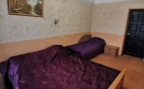Просторі Апартаменти На Вднг